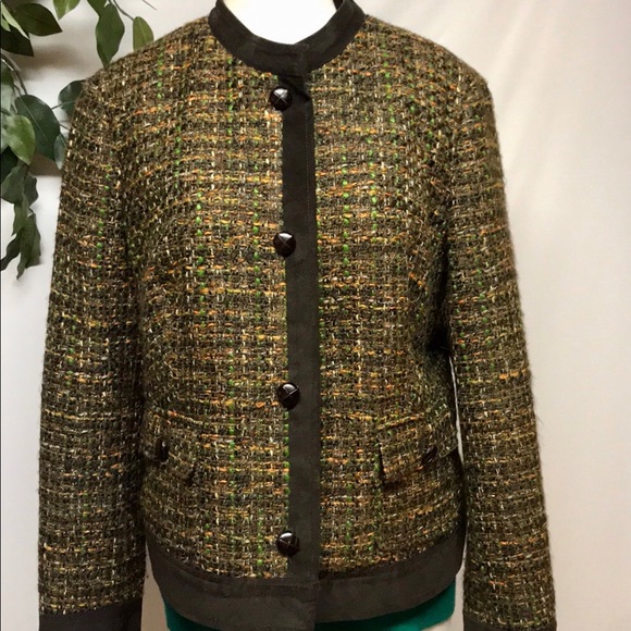 Talbots jacket. - Picture 2 of 8